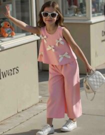Conjunto coral moños