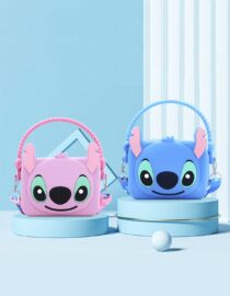 Bolso stich azul