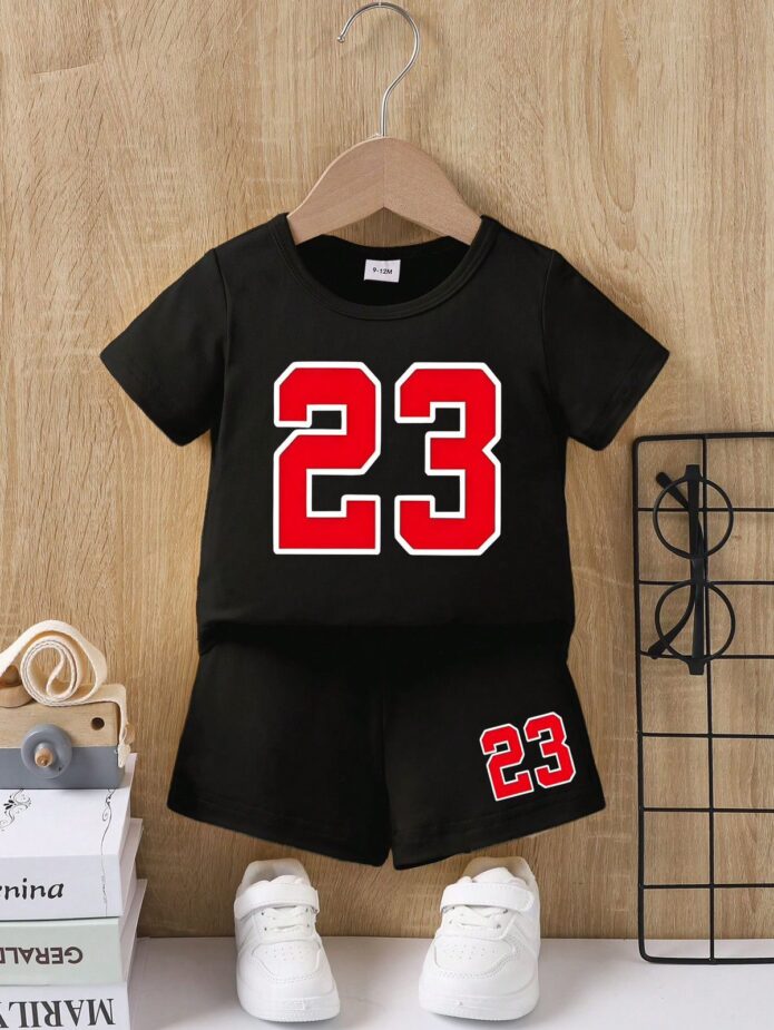 Conjunto negro 23