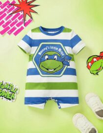 Traje de tortuga ninja