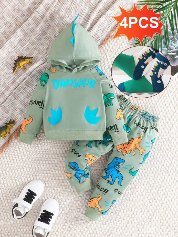 Pants dinosaurios